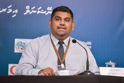 ގައުންއާއި އަންގި އަދި މާސްކު ގެނައުމުން ސަރުކާރުން ގަންނާނެ: މަބްރޫކް