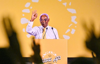 މިއީ "ކޫލް ކެމްޕޭނެއް", އަތުވާއިރު ވާދަވެރިން ފަށަން ޖެހޭނީ 2028އާ ހަމައިން: ރައީސް