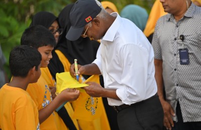 ލާމުގެ ދެވަނަ އެއާޕޯޓް އަޅާނެ ތަނެއް އަދި ނުނިންމާ؛ އަންނަ ދައުރުގައި ނިންމައިދޭނެ ކަމުގެ ޔަގީންކަން