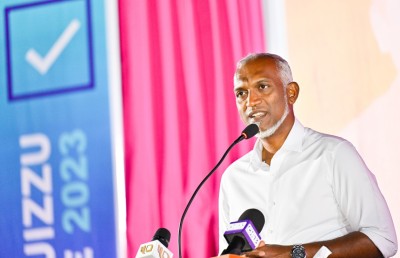 މުއިއްޒުގެ ގިނަ ވައުދުތަކެއް: ޑޮލަރު ލިމިޓް އުވާލުމާއި ރިޓަޔަމަންޓް އެލަވަންސްއެއް