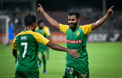 ފަހު ވަގުތު ދަ ގްރާންޑޭ އިން މާޒިޔާއާ އެއްވަރުކޮށްފި