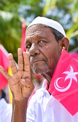 ގެމަނަފުށީގެ ބިން ހިއްކައި ކޮލަމާފުށި ކައިރިއަށް އިންޓަގްރޭޓެޑް ޓޫރިޒަމް ގެންނަން މުއިއްޒުގެ ވައުދު