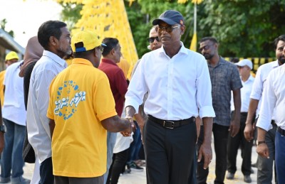 ލާމުގެ ދެވަނަ އެއާޕޯޓް އަޅާނެ ތަނެއް އަދި ނުނިންމާ؛ އަންނަ ދައުރުގައި ނިންމައިދޭނެ ކަމުގެ ޔަގީންކަން