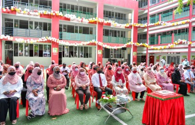 ތައުލީމީ ދާއިރާގެ މުވައްޒަފުންގެ ރިޓަޔާމެންޓް އުސޫލާ ދެކޮޅަށް އަނެއްކާ ވެސް ރައީސަށް ޕެޓިޝަނެއް ހުށަހަޅައިފި