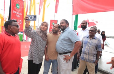 ބޮޑު ޕާޓީތައް ބޮޑުވީ ވެރިކަމަށް އައިސް ނުފޫޒުން: ގާސިމް
