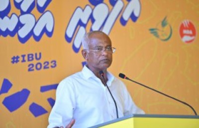 ޖަލުގައި އަނިޔާކުރަން ޖާގައެއް ނުދޭނަން: ރައީސް