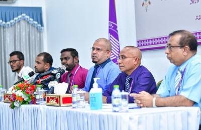 ކައުންސިލް އިންތިހާބު އޭޕްރިލް 3 ގައި ބާއްވަން ނިންމައިފި