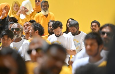 އިތުރު ފުރުސަތެއް ނުލިބިއްޖެ ނަމަ މަޝްރޫއުތައް ފަހަތަށް ސޮއްސާލާނެ: ރައީސް