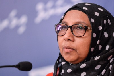މިނިސްޓަރުގެ އިލްތިމާސް: އަނިޔާ ރިޕޯޓް ކުރުމުގެ ހިތްވަރު ހޯދާ