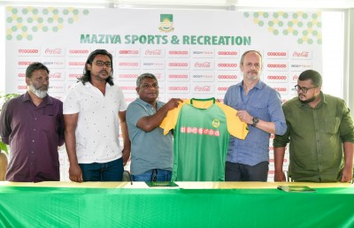 މާޒިޔާގެ ކޯޗަކަށް ސާބިއާ ގައުމީ ޓީމުގައި ކުރިން މަސައްކަތްކުރި ވިޑަކޮވިޗް ހަމަޖައްސައިފި