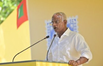 މިނިވަން ދައުލަތެއްގެ ގޮތުގައި ބޭއްވޭނީ ރައްޔިތުންނަށް މިނިވަންކަން ލިބިގެން: ރައީސް