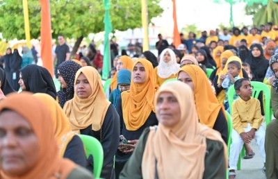 މުއިއްޒަކަށް ނުވާނެ, ދެން ވެސް އޮންނާނީ އަމިއްލަ އެކައުންޓަށް ފައިސާ ޖަމާކުރުން: ރައީސް