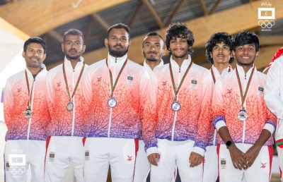 ރިހި މެޑަލް ހޯދައި 1979ގެ ރެކޯޑް ގައުމީ ފިރިހެން ޓީޓީ ޓީމުން މުގުރާލައިފި