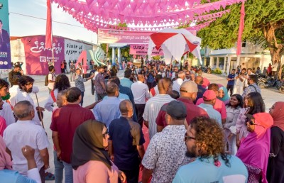 ވިލިނގިލިން ބުނީ މުއިއްޒަށް އޮތް ގޮތް މިއޮތީ ފެންނަން ކަމަށް
