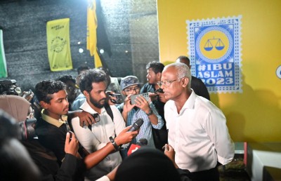 ރައީސް ވިދާޅުވީ، ޝަރުއީ ދާއިރާގެ އިސްލާހުތައް ލަސް ނޫން ކަމަށް