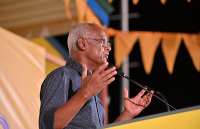 ތ. އަތޮޅަށް ރައީސްގެ ވައުދަކީ ޓޫރިޒަމްގެ އުންމީދު!