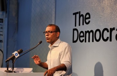 އިލްޔާސަށް ކާމިޔާބީ ޔަގީން؛ މި އަންނަނީ ދައުވަތު ކާޑު ފޮނުވަން