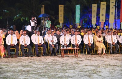 ތިނަދުއަށް ސިޓީއެއްގެ ދަރަޖަ ދޭން ނިންމައި ރައީސް އެކަން އިއުލާންކުރައްވައިފި