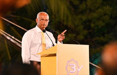 އިންތިހާބު މިއޮތީ ނިމިފައި، މިރޭ ވޯޓު ގުނިޔަސް މޮޅުވާނެ: ރައީސް