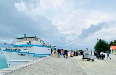 ނޮވެމްބަރު 30 ގެ ފަހުން ދެއްވަދޫން ފުރި އެންމެން ކަރަންޓީން ވާން އެޗުޕީއޭ އިން އަންގައިފިި
