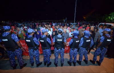އިދިކޮޅު އެއްވުމުގެ ތެރެއިން ހައްޔަރުކުރި އެންމެން ދޫކޮށްލައިފި