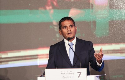ފަރުދުންގެ އާމްދަނީ ފަސް ގުނަ އިތުރުކޮށްދޭނަން: އިލްޔާސް