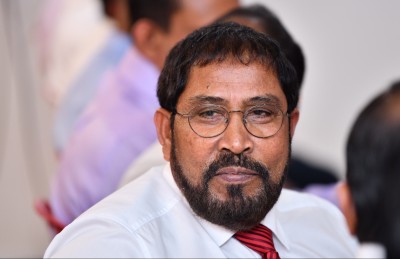 އެހީ: ގާސިމް މިސާލު ދައްކަވަނީ ބައްޕާފުޅުގެ ނަމޫނާއިން