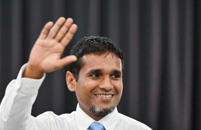 ދަނޑުވެރިން ހައްދާ ތަކެތިން އިތުރު ޕްރޮޑަކްޓުތައް ހަދައި ބާޒާރަށް ނެރެވޭނެ ނިޒާމަކަށް ބަދަލުކުރާނަން: އިލްޔާސް
