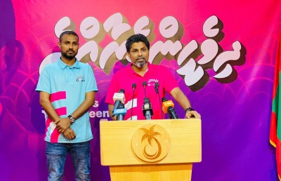 އިދިކޮޅުން ބުނީ ސަރުކާރުން ދުވަނީ މުއިއްޒުގެ ވައުދުތަކުގެ ފަހަތުން ކަމަށް