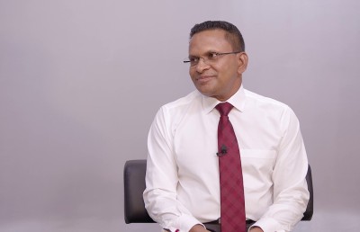 ނާޒިމްގެ ސަރުކާރެއްގައި އިންޑިއާ ފަސްޓް ޕޮލިސީއެއް ނޯންނާނެ!