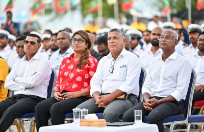 ހުވަދޫގެ 21 ރަށް އާރުޓީއެލް ފެރީން ގުޅުވާލުން ރަސްމީކޮށް ފައްޓަވައިދެއްވައިފި