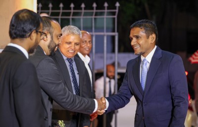 ފަރުދުންގެ އާމްދަނީ ފަސް ގުނަ އިތުރުކޮށްދޭނަން: އިލްޔާސް