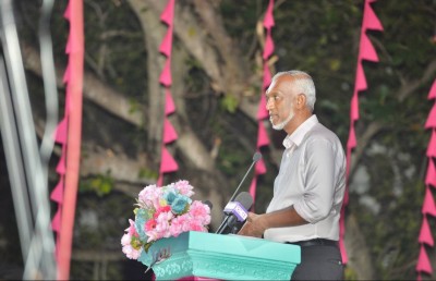 މުއިއްޒުގެ ސަރުކާރެއްގައި ރޯދަ މަހުގެ ފަހު 10 ބަންދު