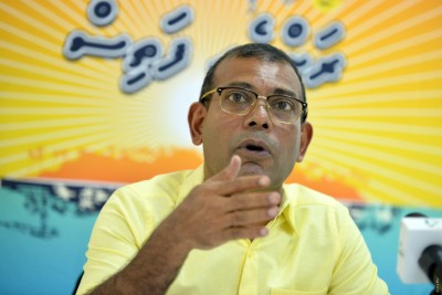 ނަޝީދު ހާމަކުރެއްވީ ބަލީގެ ބިރުވެރި ނަމްބަރުތަކެއް!