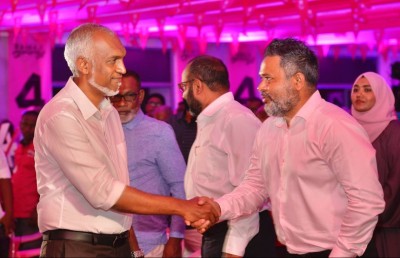 އިންތިހާބަށް ރައްޔިތުން ފާރަވެރިވާން ޖެހޭނެ: ޝިޔާމް