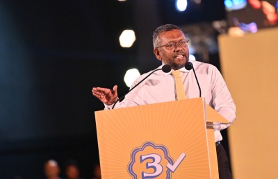 ޑޭޓާ ބަލަހައްޓަނީ އަޅުގަނޑު، ރައީސް ކާމިޔާބުކުރާނީ 56 ޕަސެންޓަށް ވުރެން މަތިން: ފައްޔާޒް