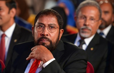 ކާޑެއްދޫ އެއާޕޯޓްގެ މައްސަލާގައި ދައުވާކުރީ ނުހައްގުން އެއްޗެއް ހޯދާކަށް ނޫން: ގާސިމް