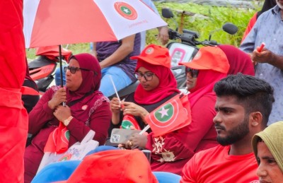 މިފަހަރު ނުހޮވައިފި ނަމަ ގޯސްތަކަށް ގާސިމް ޒިންމާ ނުވާނެ