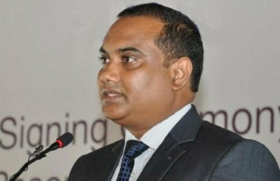 އައިލެންޑް އޭވިއޭޝަންގެ އެމްޑީއަކަށް މިހާދު ހަމަޖައްސަނީ