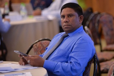 މާލީ ބަޔާނަށް މަކަރު ހަދައިގެން ގާޒީ ނަޖީބު ސަސްޕެންޑްކޮށްފި