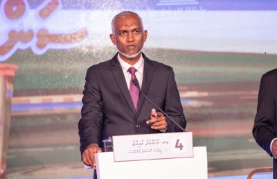 ހައުސިން މަޝްރޫއު ހިންގާނީ ދަރަނި ކުޑަކޮށް، އިންވެސްޓަރުންގެ އިތުބާރު ހޯދައިގެން: މުއިއްޒު