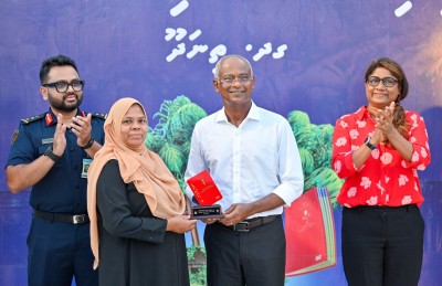 ތިނަދޫގައި ޕާސްޕޯޓްގެ ހިދުމަތް ފަށައިފި