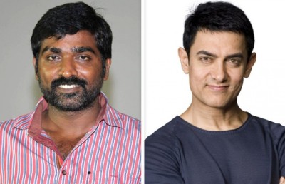 އާމިރު "ވިކްރަމް ވޭދާ" ގެ ރިމޭކް ދޫކޮށްލީ ވިޖޭ ފަލަކަމުން