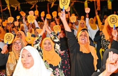 އުފަން ރަށުގައި ރައީސް އާ ކުރެއްވީ ދަތި ދުވަސްތަކުގެ ހަނދާން، ނިކުންނެވީ އެކަން ބަދަލުކުރަން