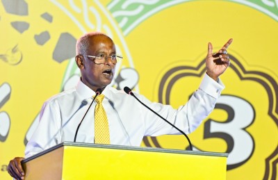 އުފަން ރަށުގައި ރައީސް އާ ކުރެއްވީ ދަތި ދުވަސްތަކުގެ ހަނދާން، ނިކުންނެވީ އެކަން ބަދަލުކުރަން