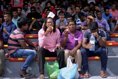 ރާއްޖޭގައި ތިބި ބަންގްލަދޭޝް މީހުންނަށް އެހީ ފޮނުވަނީ