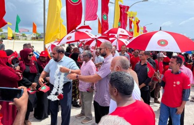 މިފަހަރު ނުހޮވައިފި ނަމަ ގޯސްތަކަށް ގާސިމް ޒިންމާ ނުވާނެ
