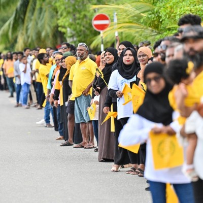 ތިނަދޫގެ "ރީނދޫ ސަފު" އަތުރާލައި ރައީސަށް ދިނީ މެޖޯރިޓީގެ ޔަގީންކަން