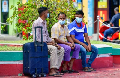 ކޮވިޑަށް މިއަދު ޕޮޒިޓިވްވީ 21 މީހުން