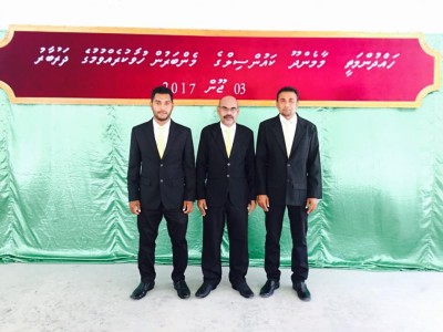 ލ. މާމެންދޫ ކައުންސިލްގެ ރައީސް، ކައުންސިލަރު ކަމުން އިސްތިއުފާ ދެއްވައިފި